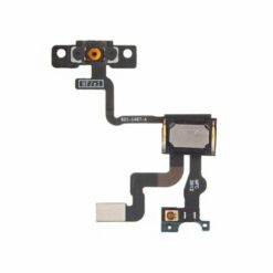 iphone 4s lasknapp med narhetssensor flexkabel