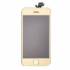 iphone 5 lcd skarm aaa premium guld