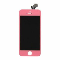 iphone 5 lcd skarm aaa premium rosa 1