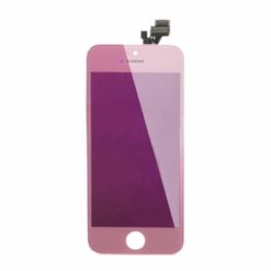 iphone 5 lcd skarm aaa premium rosa