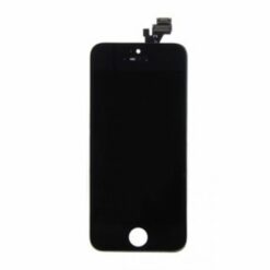 iphone 5 lcd skarm aaa premium svart