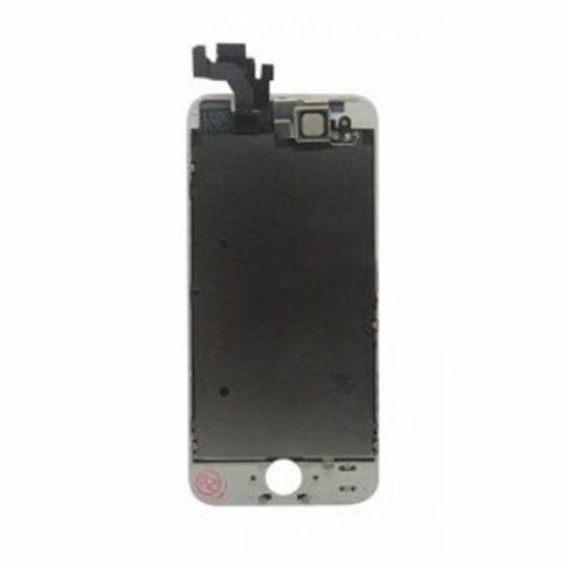 iphone 5 lcd skarm oem komplett vit 1