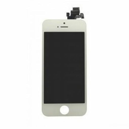 iphone 5 lcd skarm oem komplett vit