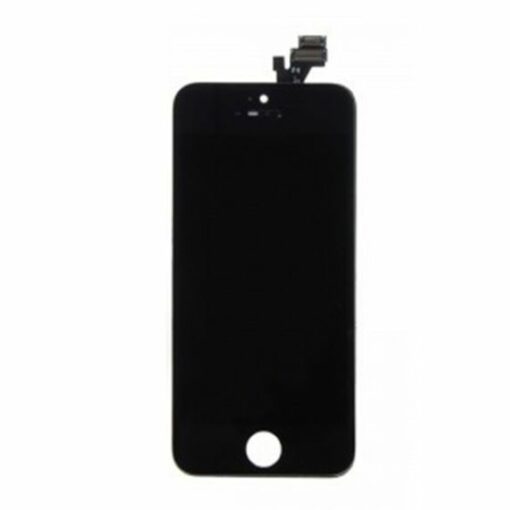 iphone 5 lcd skarm oem svart 2