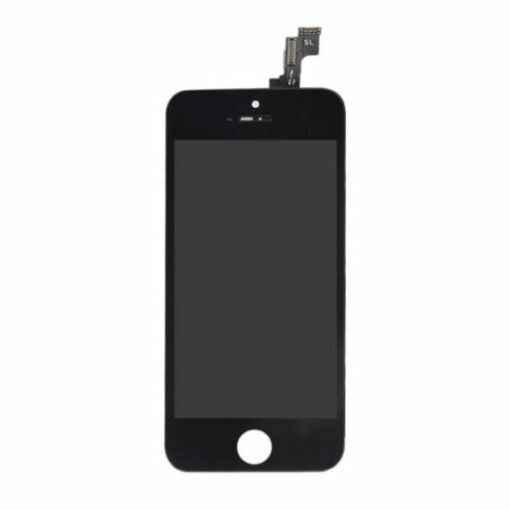 iphone 5 lcd skarm oem svart 5