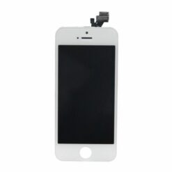 iphone 5 lcd skarm oem vit