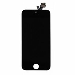 iphone 5 lcd skarm refurbished svart