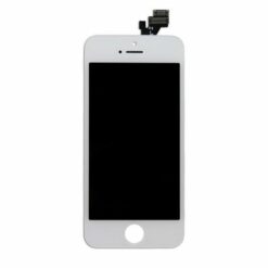 iphone 5 lcd skarm refurbished vit 1