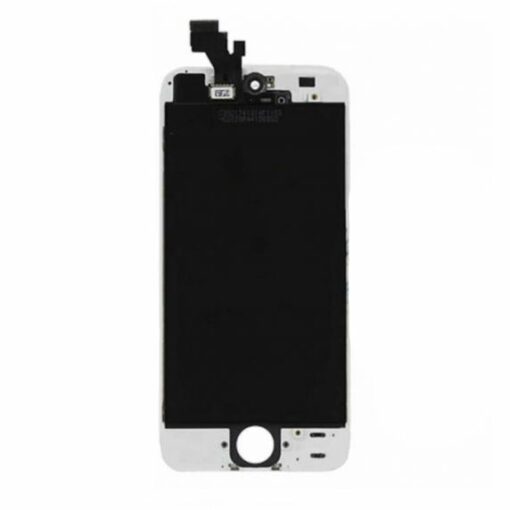 iphone 5 lcd skarm refurbished vit 2