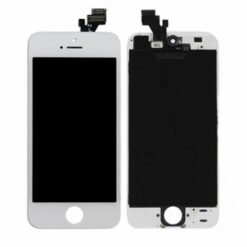 iphone 5 lcd skarm refurbished vit