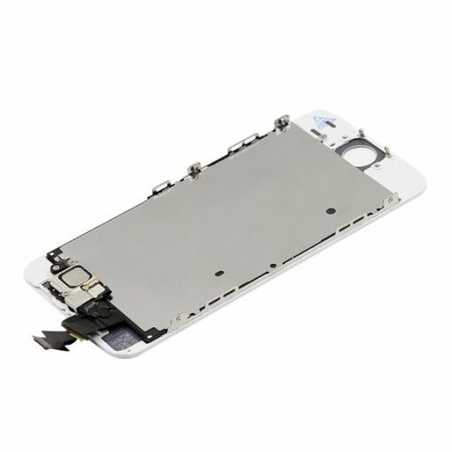 iphone 5s lcd skarm aaa premium komplett vit