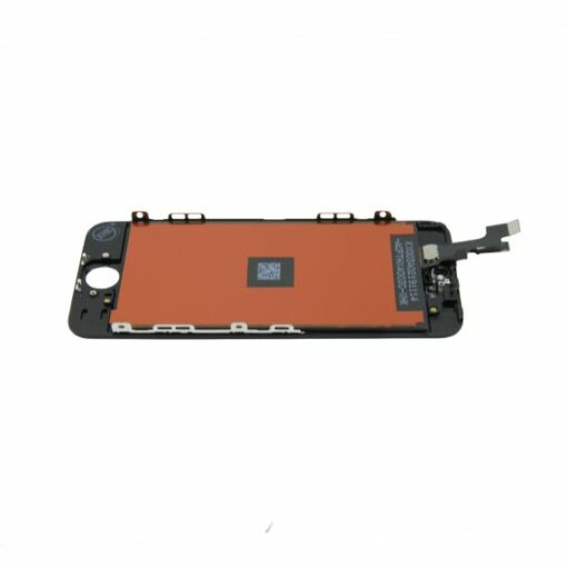 iphone 5s se lcd skarm aaa premium svart 4