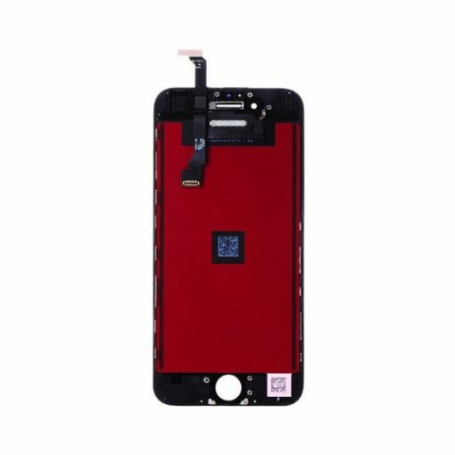 iphone 6 lcd skarm refurbished svart 1