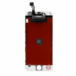 iphone 6 lcd skarm refurbished vit 1