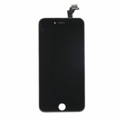 iphone 6 plus lcd skarm refurbished svart