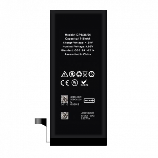 iphone 6s batteri hog kvalite 1