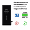 iphone 6s batteri hog kvalite