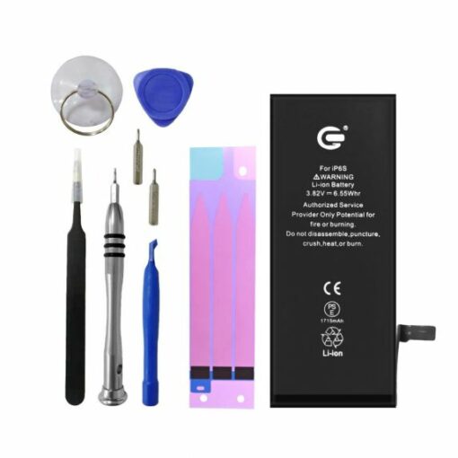 iphone 6s batteri kit 2