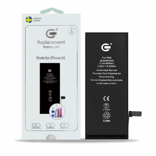 iphone 6s batteri kit 3