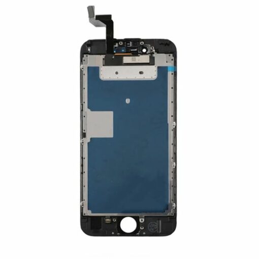 iphone 6s lcd skarm in cell svart 2