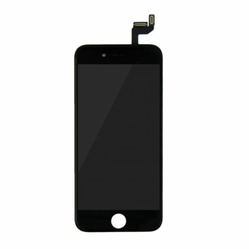iphone 6s lcd skarm refurbished svart