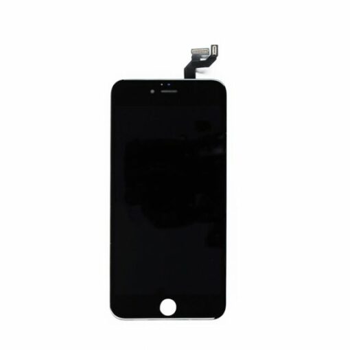 iphone 6s lcd skarm zy esr hogt fargomfang svart