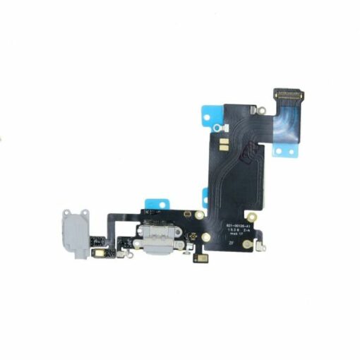 iphone 6s plus laddkontakt flexkabel gra oem