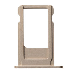 iphone 6s simkortshallare guld card tray