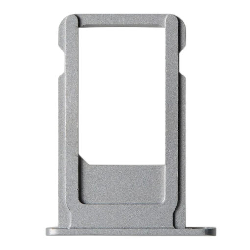 iphone 6s simkortshallare silver card tray