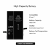 iphone 7 batteri hog kvalite 2