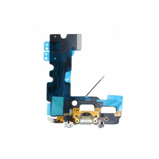 iphone 7 laddkontakt flexkabel gra oem 1