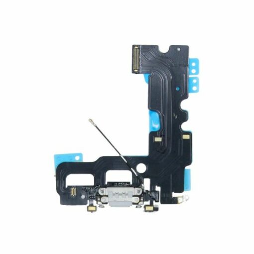 iphone 7 laddkontakt flexkabel gra oem