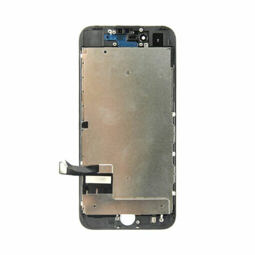 iphone 7 lcd skarm hog ljusstyrka zy esr svart 2