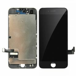 iphone 7 lcd skarm hog ljusstyrka zy esr svart