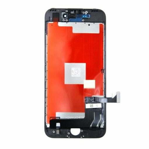 iphone 7 lcd skarm in cell svart 1