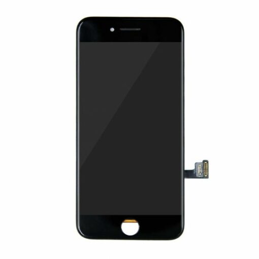 iphone 7 lcd skarm in cell svart