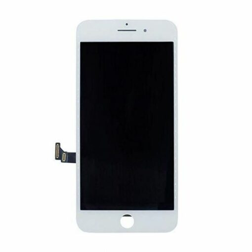 iphone 7 lcd skarm mx in cell vit 1