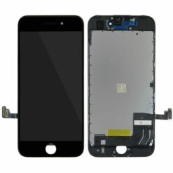 iphone 7 lcd skarm refurbished svart