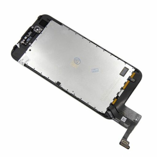 iphone 7 lcd skarm svart tagen fran ny iphone 3