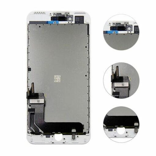 iphone 7 plus lcd skarm dtp vit 2