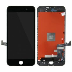 iphone 7 plus lcd skarm sc aaa premium svart