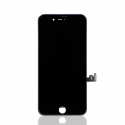 iphone 7 plus mx in cell lcd skarm svart