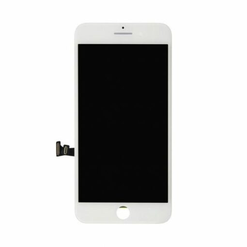 iphone 8 lcd skarm mx in cell vit 1