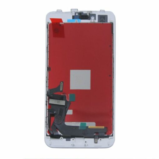 iphone 8 plus lcd skarm aaa premium vit