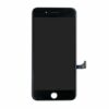 iphone 8 plus lcd skarm in cell svart