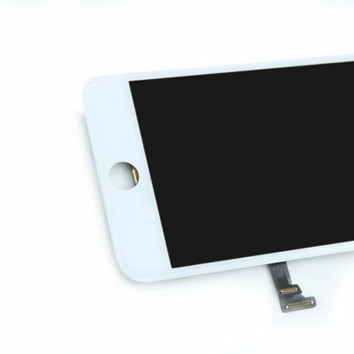 iphone 8 plus lcd skarm in cell vit 3