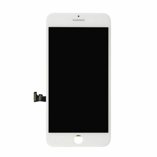 iphone 8 plus lcd skarm mx in cell vit 1