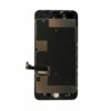 iphone 8 plus lcd skarm top svart 1