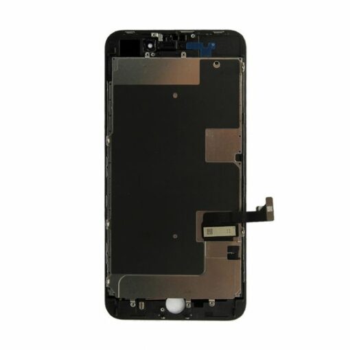 iphone 8 plus mx in cell lcd skarm svart 2