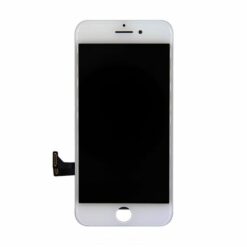 iphone 8 sc lcd skarm aaa premium vit 1